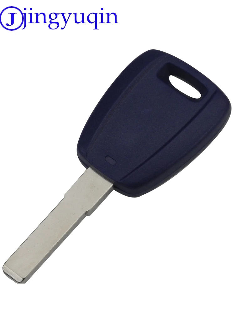 jingyuqin New Key Fob Styling Keyless Entry For Fiat Punto Doblo Bravo Shell Case Housing Cover