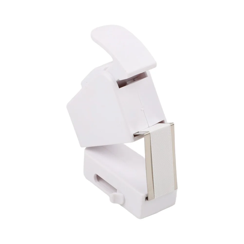 Door for lock for Toddlers and Pets - for child for proof Latch for Interior Bedroom Doors - No Drill Installation -