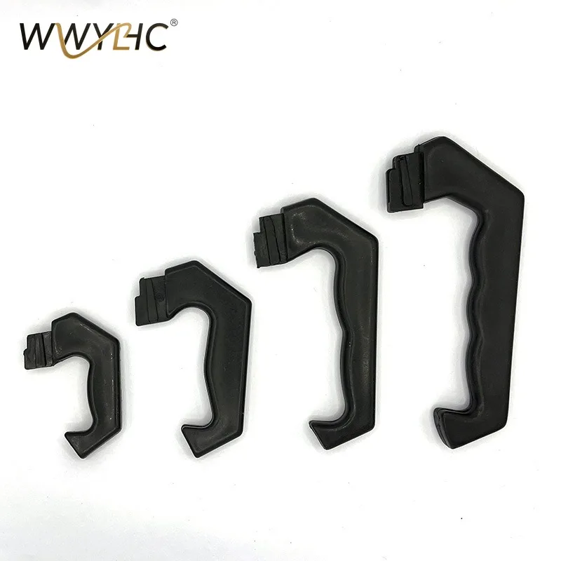 Suitable for Aluminum Coffee Pot Handle Mocha Pot Plastic Handle Accessories 0.5 1 2 3 4 6 9 12 14 Cups