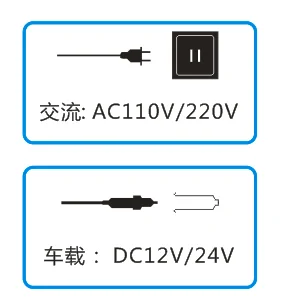 18L~60L Laboratory Refrigeration Equipment Cold Storage Container Medical Cooler Transporation Ice Box Portable Refrigerator