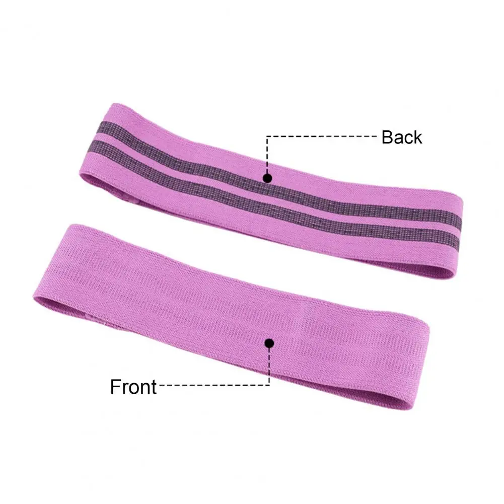 

Elastic Booty Band Stretchy Workout Bands Booty Band Resistance Training for Legs Glutes Hips Yoga Gym Workout for Building