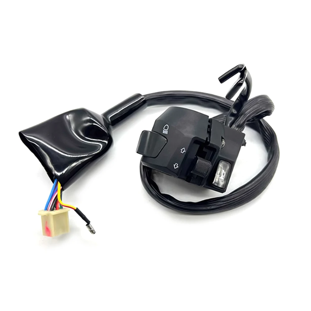 For Keeway RKF 125 For Benelli 180S 165S 150S Motorcycle Left Right Handle Switch Left Horn Combination Right Start Switch Assy