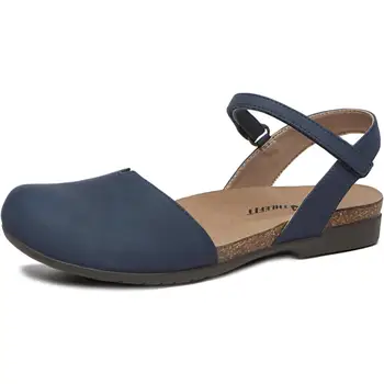 8 最佳銷售 女士軟木涼鞋 - №5