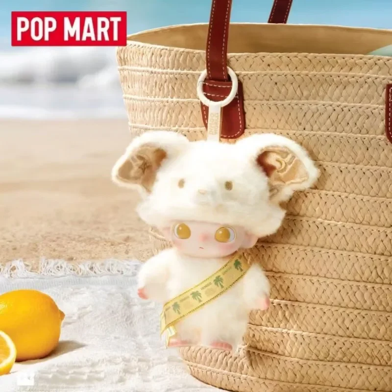 

POP MART DIMOO ELEPHANT IN MOONLIGHT Blind Box Surprise Mystery Box Cute Anime Action Figure Ornaments Figurines