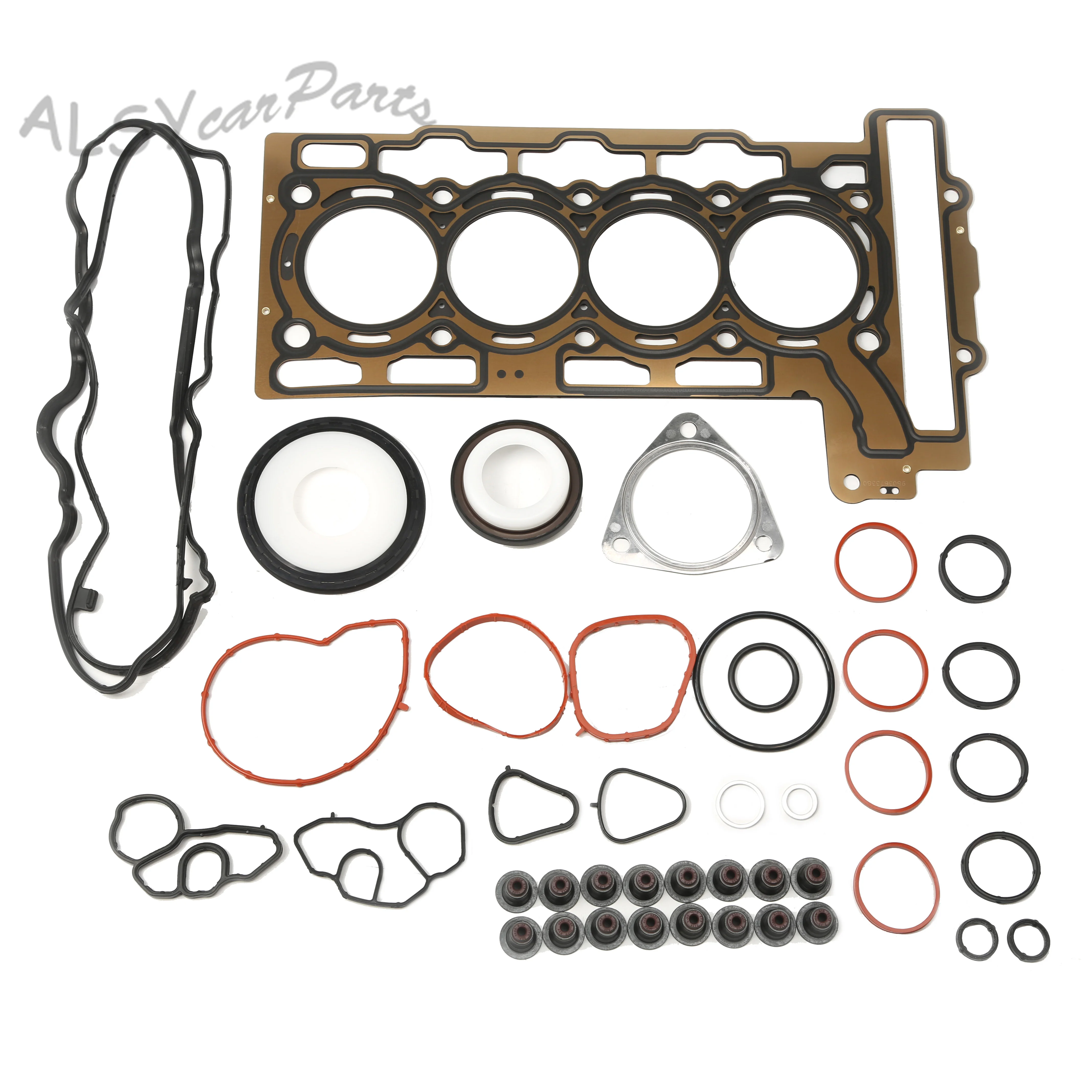 Engine Gasket Kit 11127586908 For BMW 120 i 320 i MINI Cooper S COUNTRYMAN Cooper ALL4 N18 B16 A Roadster John Cooper Works