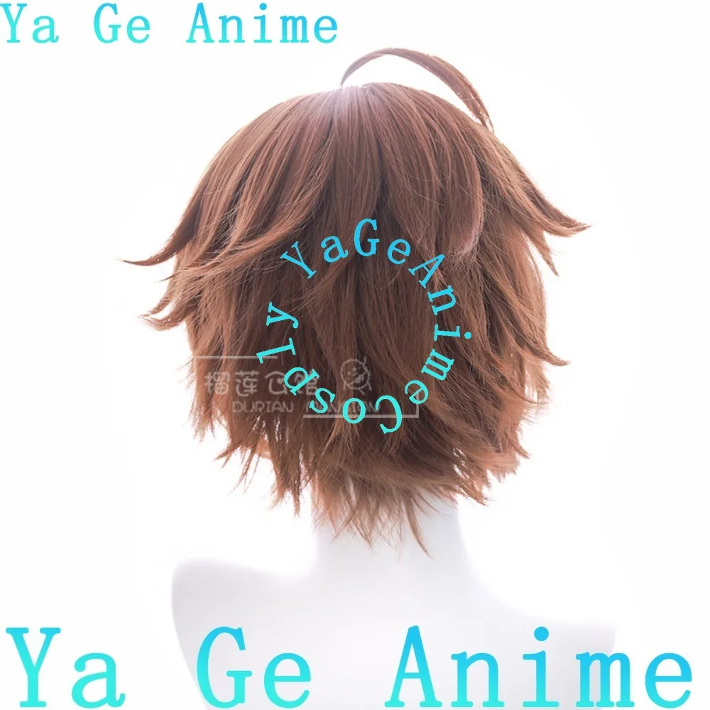 Love, Chunibyo & Other Delusions Yuta Togashi Cosplay Wig School Party Hair view 5