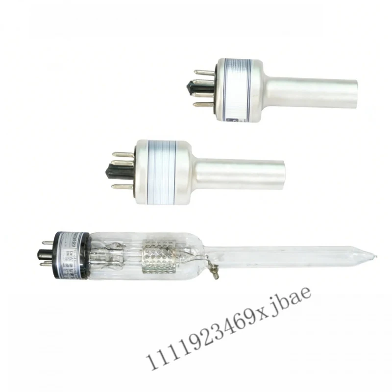 CF35 Flange Industrial Vacuum Gauge Tube Ionization & Resistance Type Vacuum Measuring Sensor