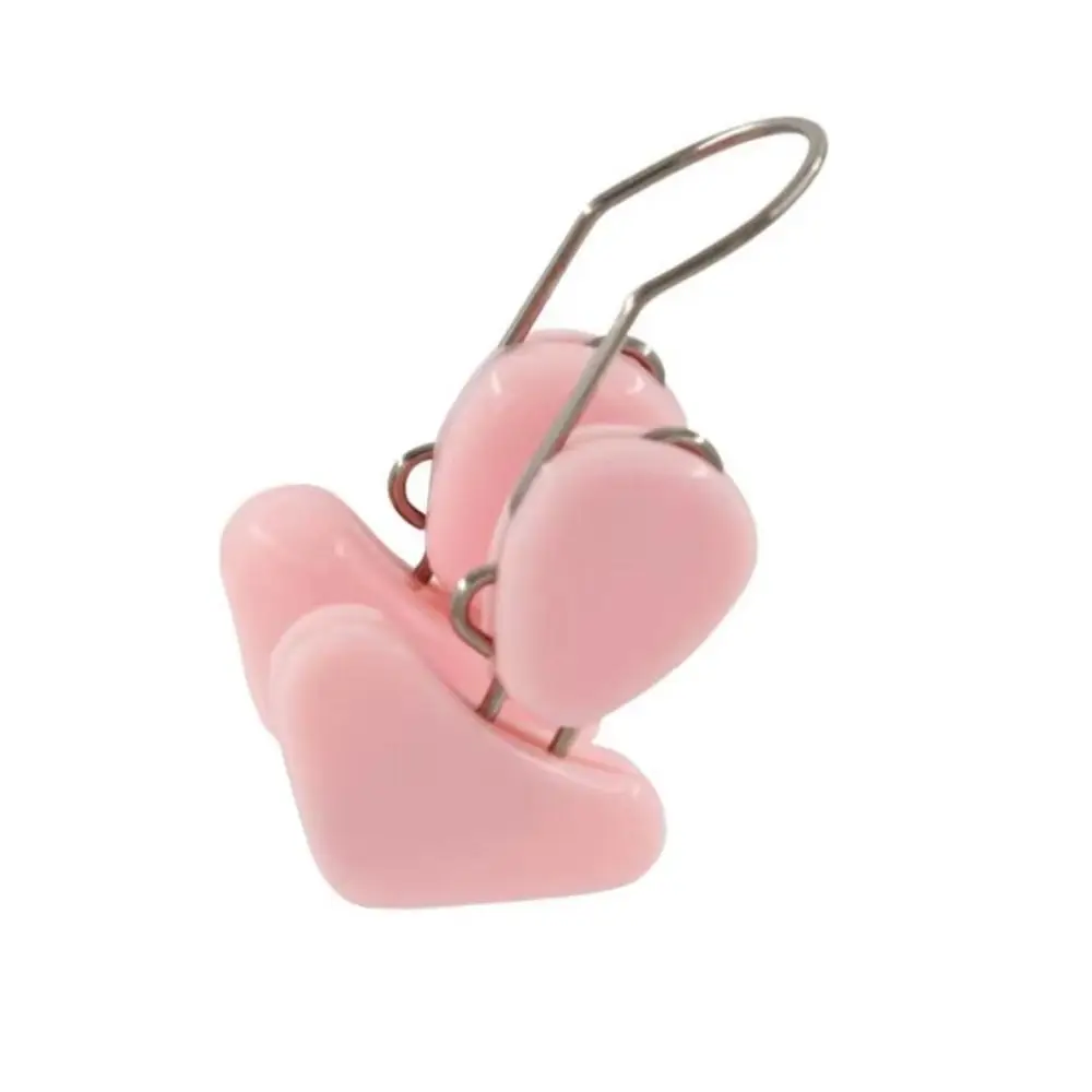Creative Reusable Nose Bridge Corrector Soft Silicone Nose Shaping Tool Universal Painless Beauty Nose Shaper Personal Care