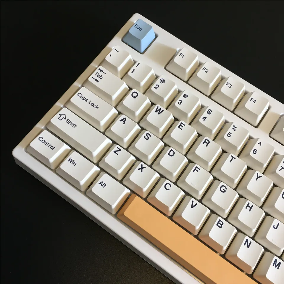 Keydous NJ98 メカニカルキーボード 3モード RGB ワイヤレス