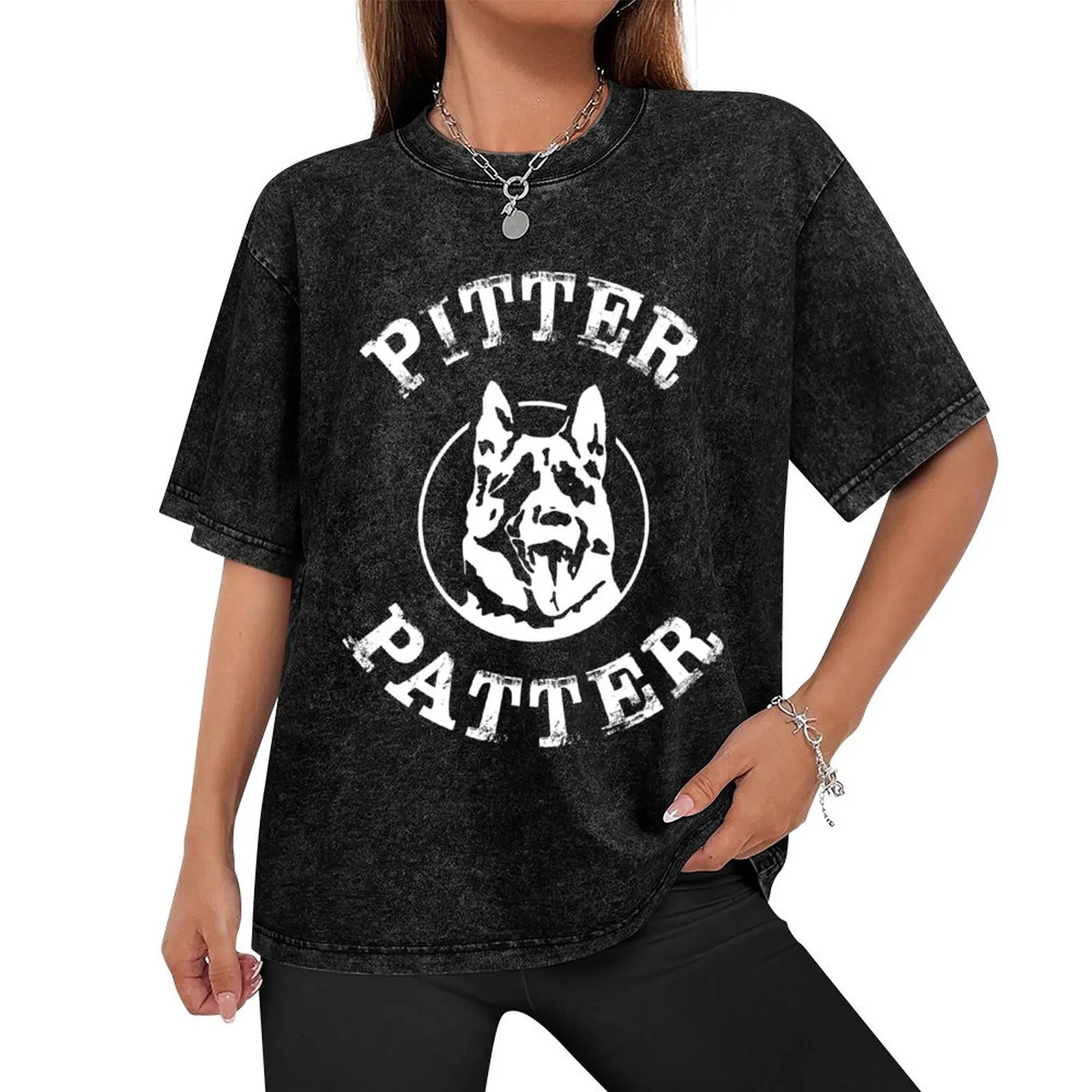 Pitter Patter Let's Get At Er T-Shirt cute clothes cute tops shirts graphic tee mens clothing