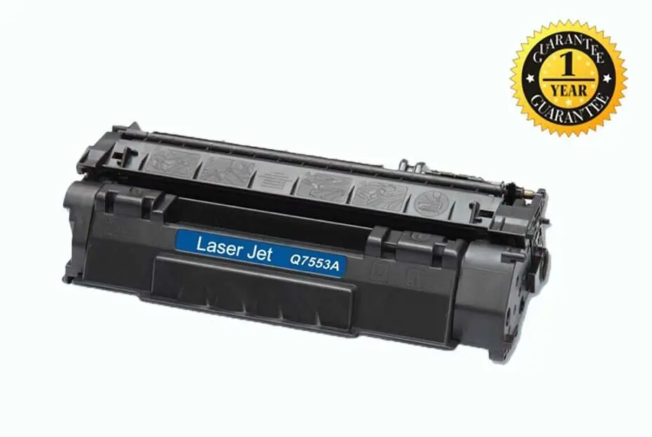 

1PK Q7553A 53A Q5949A Toner for HP Laserjet P2015 P2015dn M2727 1160 1320n 3390