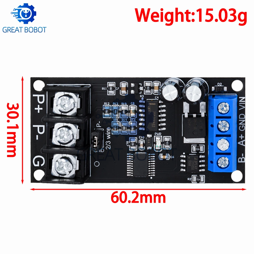 BS PT100 platinum thermistor RTD thermocouple temperature sensor transmitter RS485 MODUBS RTU module