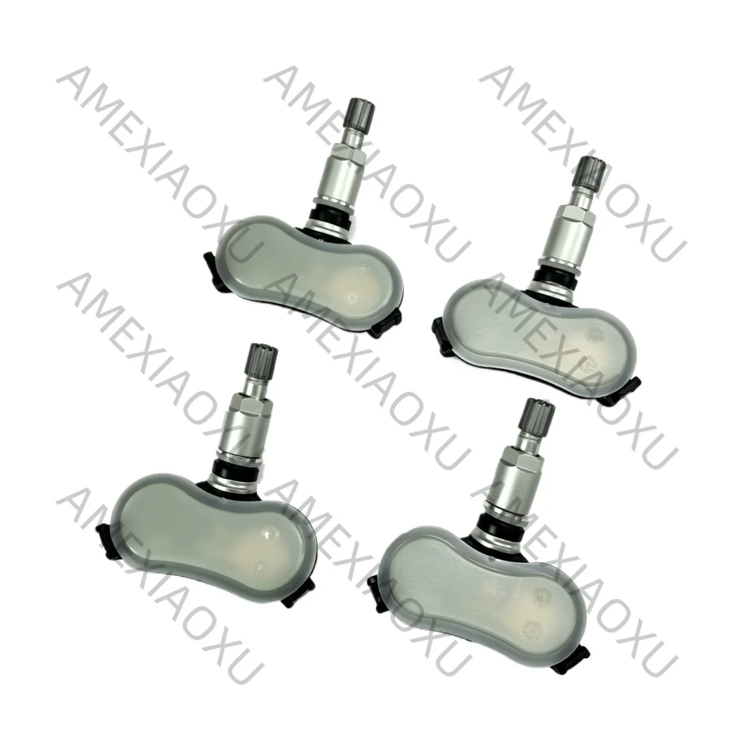 4Pcs TPMS Tire Pressure Monitor Sensor 315 MHz 52933-2F000 For Car Kia Rio Borrego 2008-2011 Spectra Sportage 2007-2012 AMEXIAOX