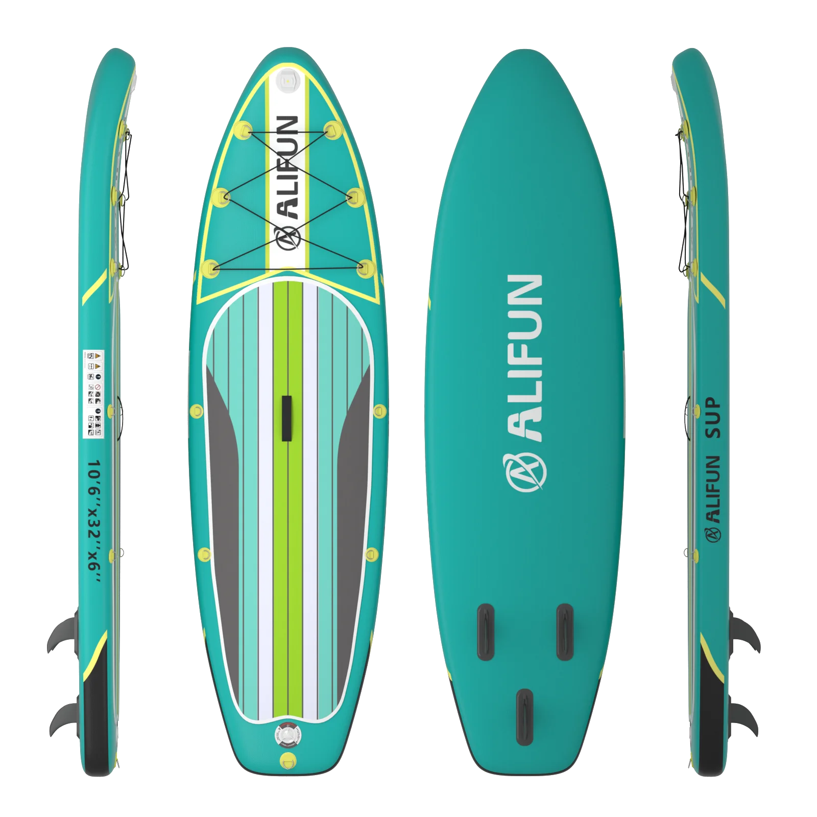 Durable Inflatable Surfboard, Paddle Board For Sale