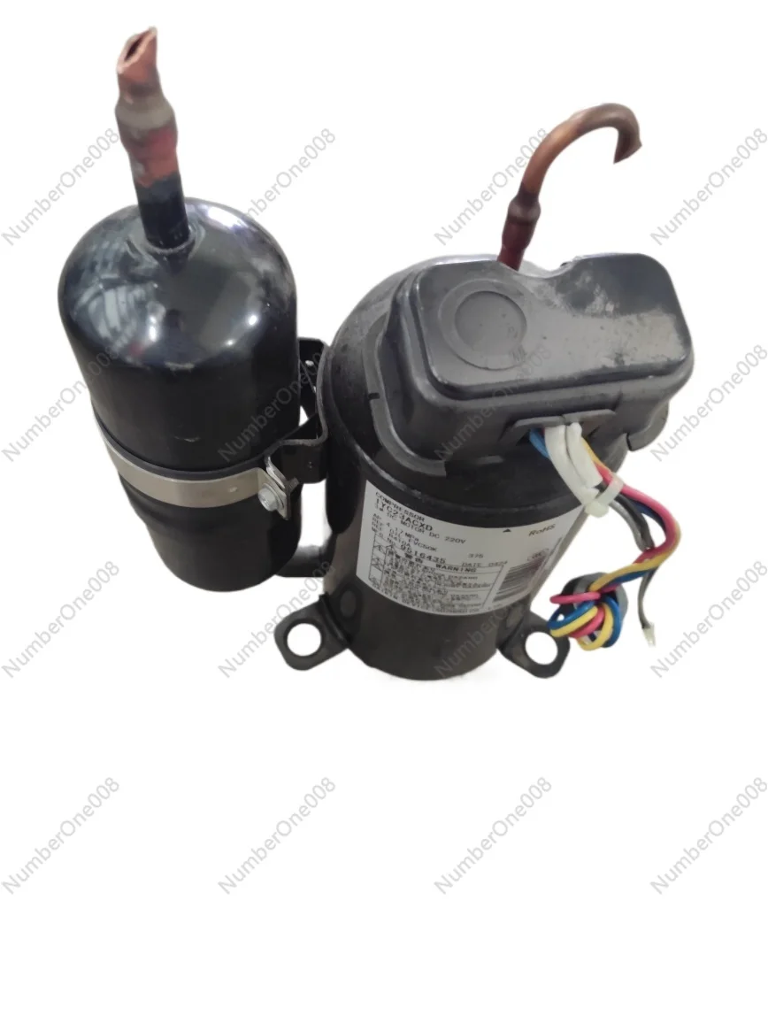 

Daikin Universal Compressor Repair Kit - Model 1YC23ACXD, Original Part for Circuit Board Repair