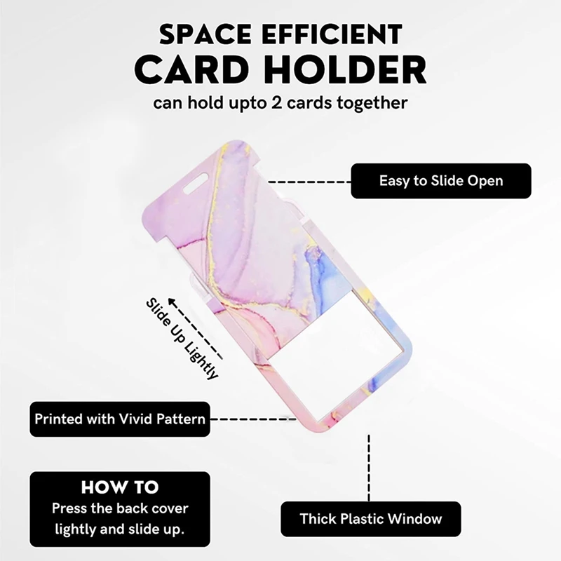 3 шт., держатель для бейджа с выдвижной катушкой