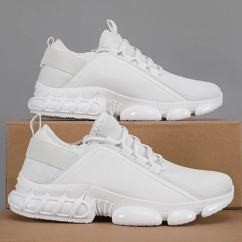 

Men's Casual Sneakers Comfortable Outdoor Casual Men Running Shoes Breathable Jogging Walking Shoes for Men Sneakers Men Tennis