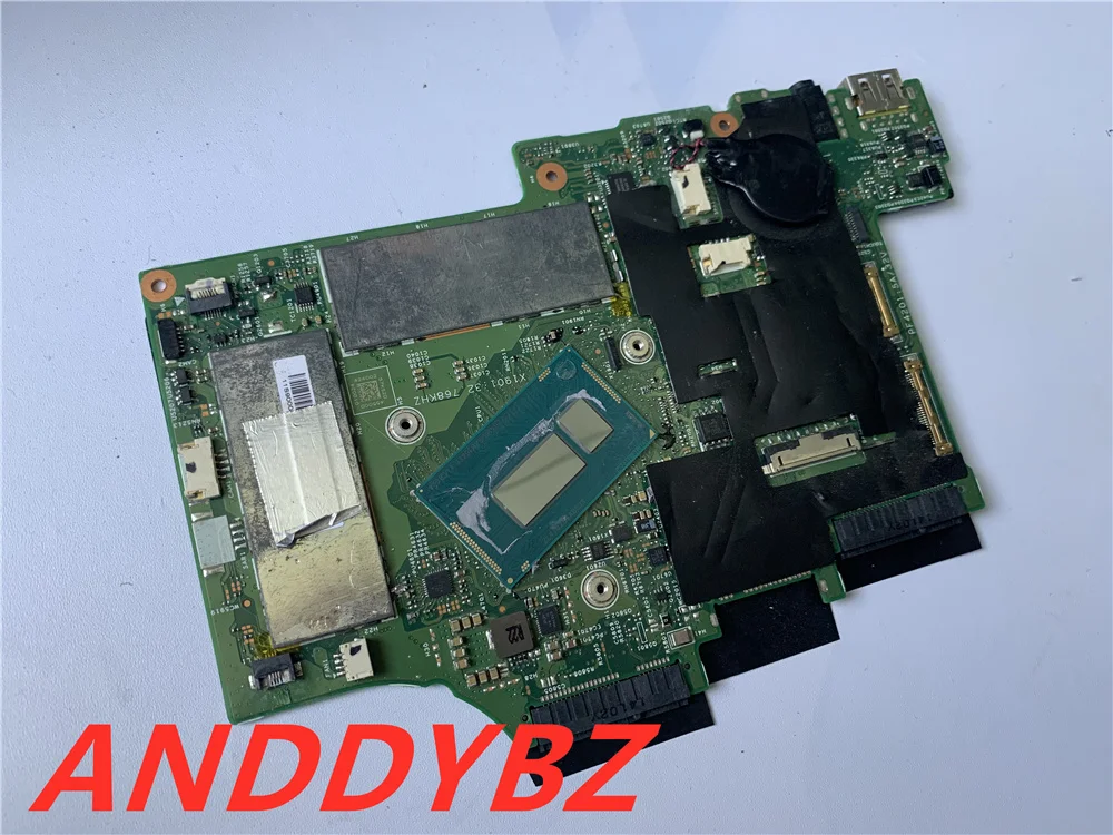 Genuine Motherboard FOR Lenovo Miix 2 11 20327 SR1C7 Core I5 ltm11 MB 13247-2 448.00d05.0021  Work perfect free shipping