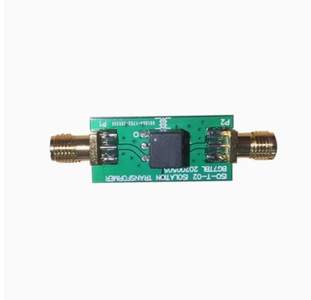 0.1M-550M isolation transformer, 1:1 transformer, high frequency transformer, interface, small size