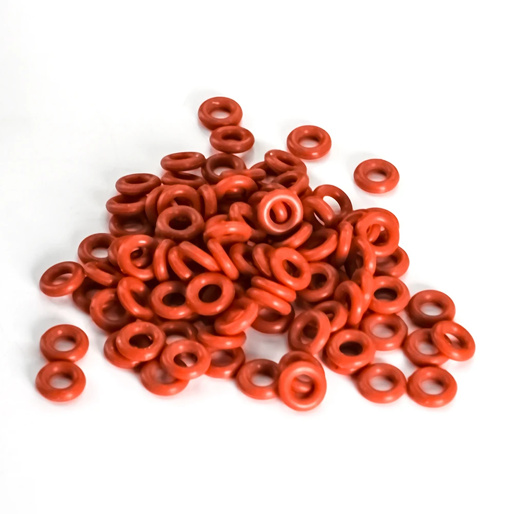 50/100PCS High Pressure Coffee Maker Sealing O Ring Gaskets For Most Jura C E ENA F J S Z X GIGA Cappuccino Maker Series Machine