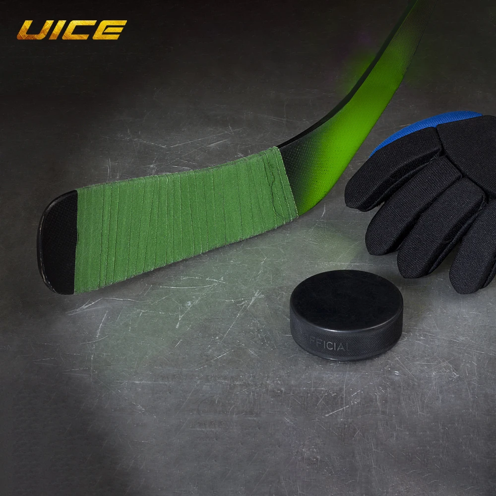 Puck de Hockey sobre hielo, pelota deportiva profesional de goma, suministros de entrenamiento, accesorios deportivos