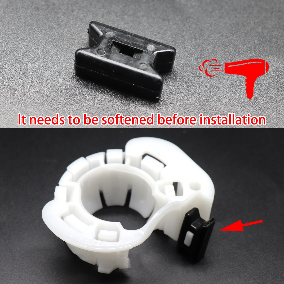 10 Stuks Voor Vw Golf MK5 MK6 Eos Passat Gear Shifter Selector Hendel Bus As Versnellingsbak Stok Lente Mt Shift issue Fix Versnellingspook