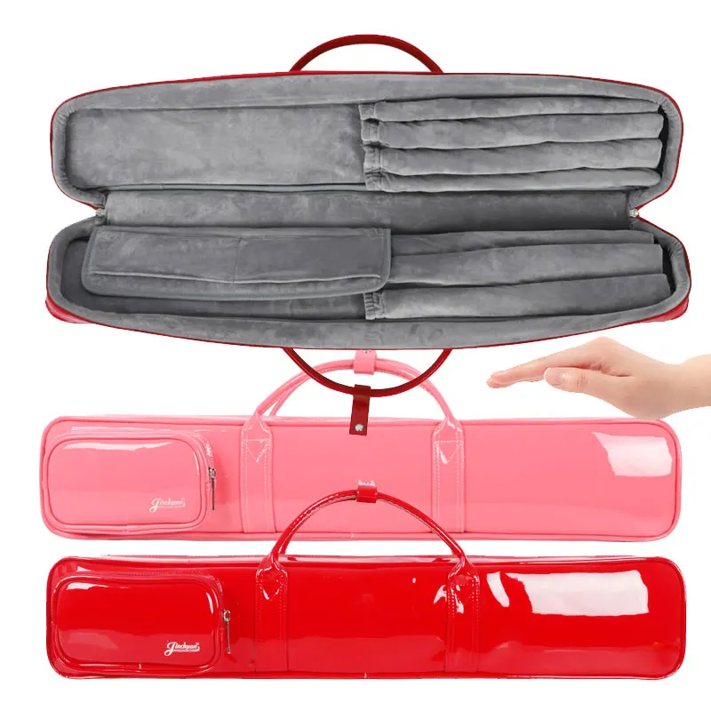 

Jinchun Light Weight Bamboo Flute Bag Flute Bolsa De Flauta De Bambu Flute Music Instruments Bags and Cases