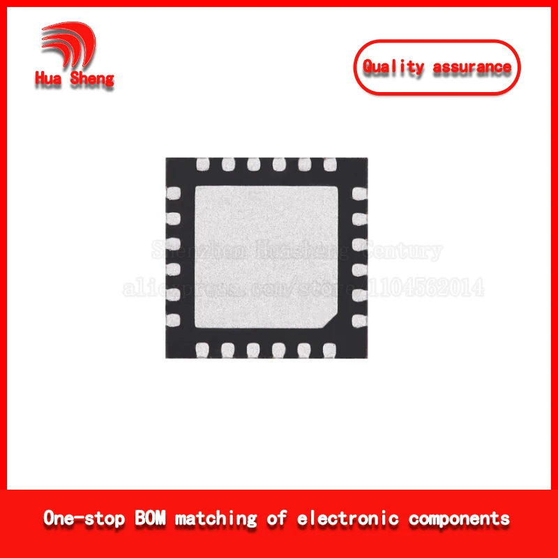 Original Esp8684H4X Qfn-24 Wi-Fi+Bluetooth 5.0 4Mb Flash32-Bit Single-Core Mcu Chip