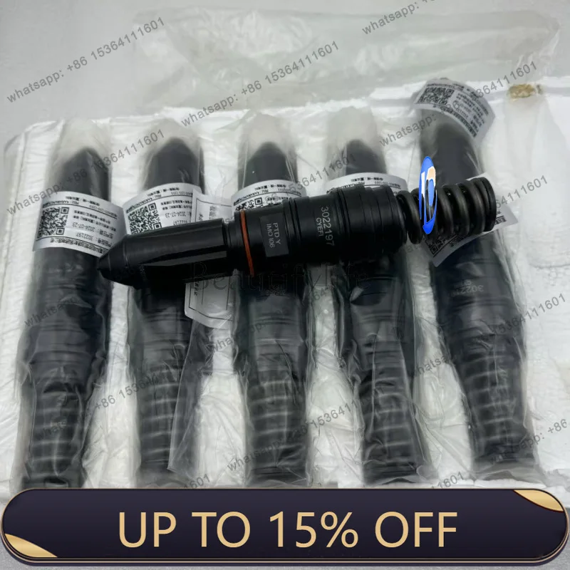 Factory Direct Sales KA19 Engines, Construction Machinery Parts, Engines, Injectors 3022197