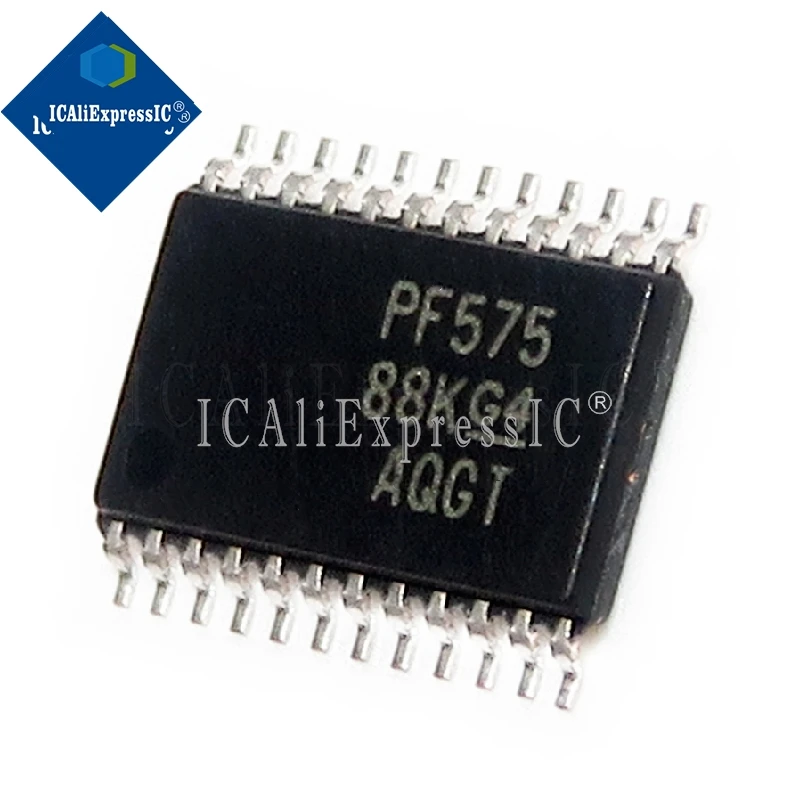 5pcs/lot PCF8575TS PCF8575 SSOP-24 PCF8575PWR PF575 TSSOP-24 In Stock