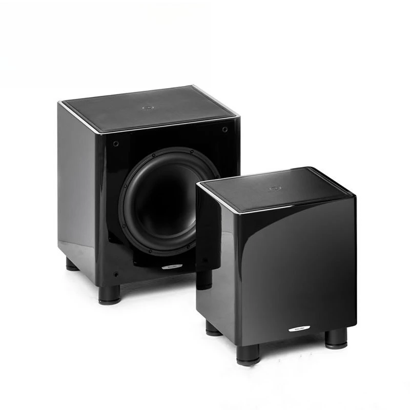 external active subwoofer 10-inch subwoofer