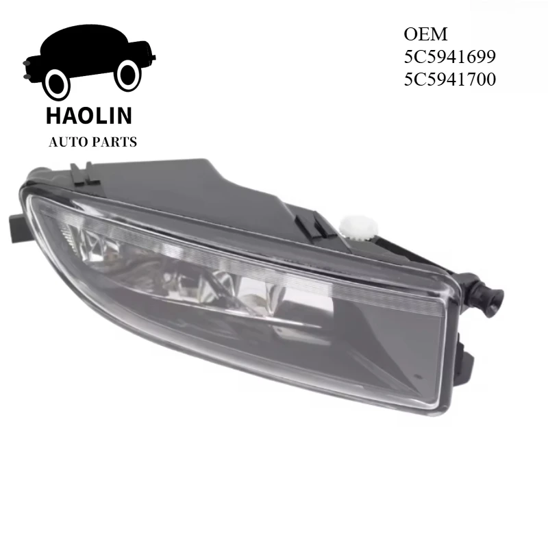 

5C5941699 5C5941700 L/R передний бампер автомобиля, противотуманные фары, лампы с белыми лезвиями для VW Beetle/Cabrio 2012 2013 2014 2015 2016 2017 2018 2019