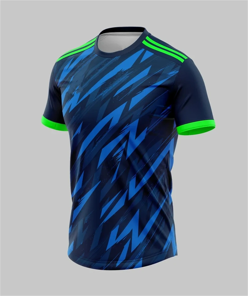 Simple Fashion Sports T-shirts For Men Summer Outdoor Short Sleeve 3D Printed T Shirts Casual Oversized Breathable Gym Tees Tops image 2