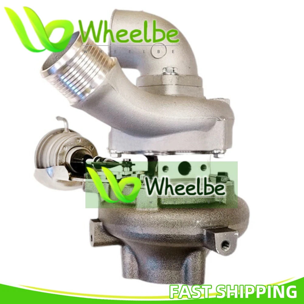 Turbocharger for Hyundai H-1 2008- 2.5 CRDi 28231-4A700 53039900353