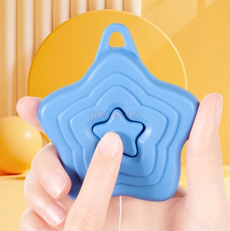 Entraîneur de Tennis de Table suspendu pour enfants, raquette de Tennis de Table, dispositif sensoriel Parent-enfant, Coordination œil-main