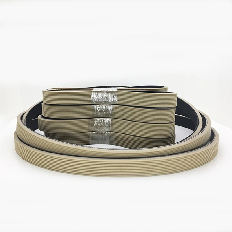 Paper Feeding Belt, Feeding Belt, Beef Tendon Machine Head Belt, Slotting Paper Feeding Belt, 8mm Box Gluing Machine Belt