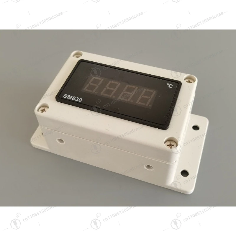 K Type Thermocouple Digital Temperature Display Meter for Industrial Machine Oven Sensor
