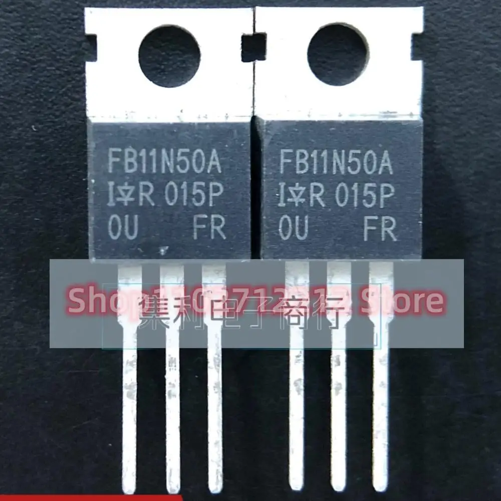 

5PCS-10PCS IRFB11N50A FB11N50A 11A500V MOS Imported NEW Original Best Quality