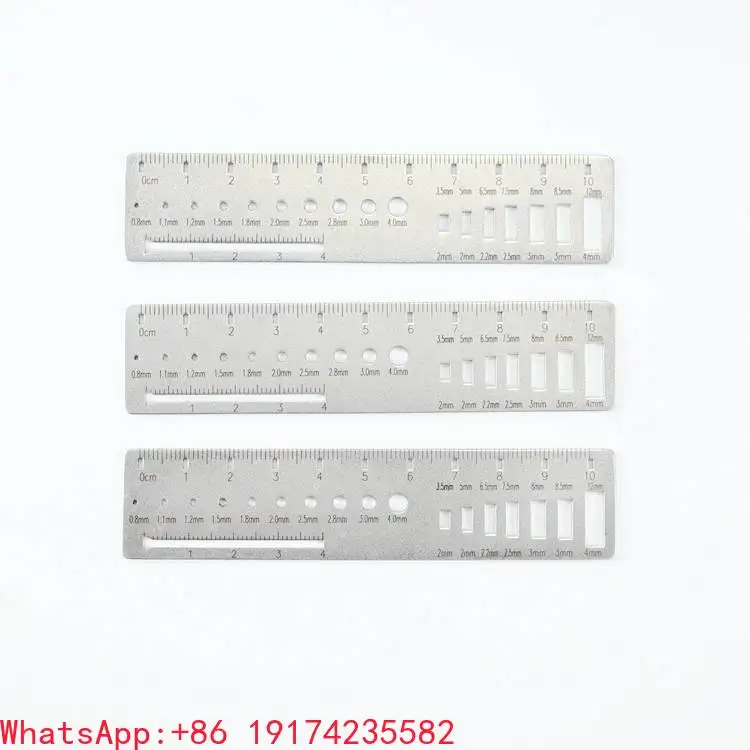 

Meas-uring Tools Man-ufact-rers Veter-inary Clin-ic Instrum-ent Orthop-aedic Meas-ring Rul-er
