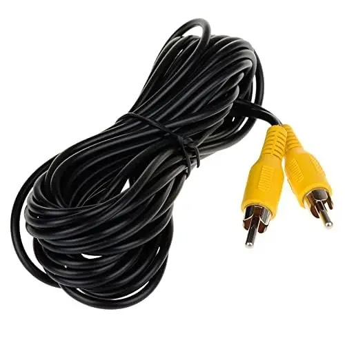 

Universal Car 170° Rear View Camera Night Vision Waterproof Reverse Camera Kit