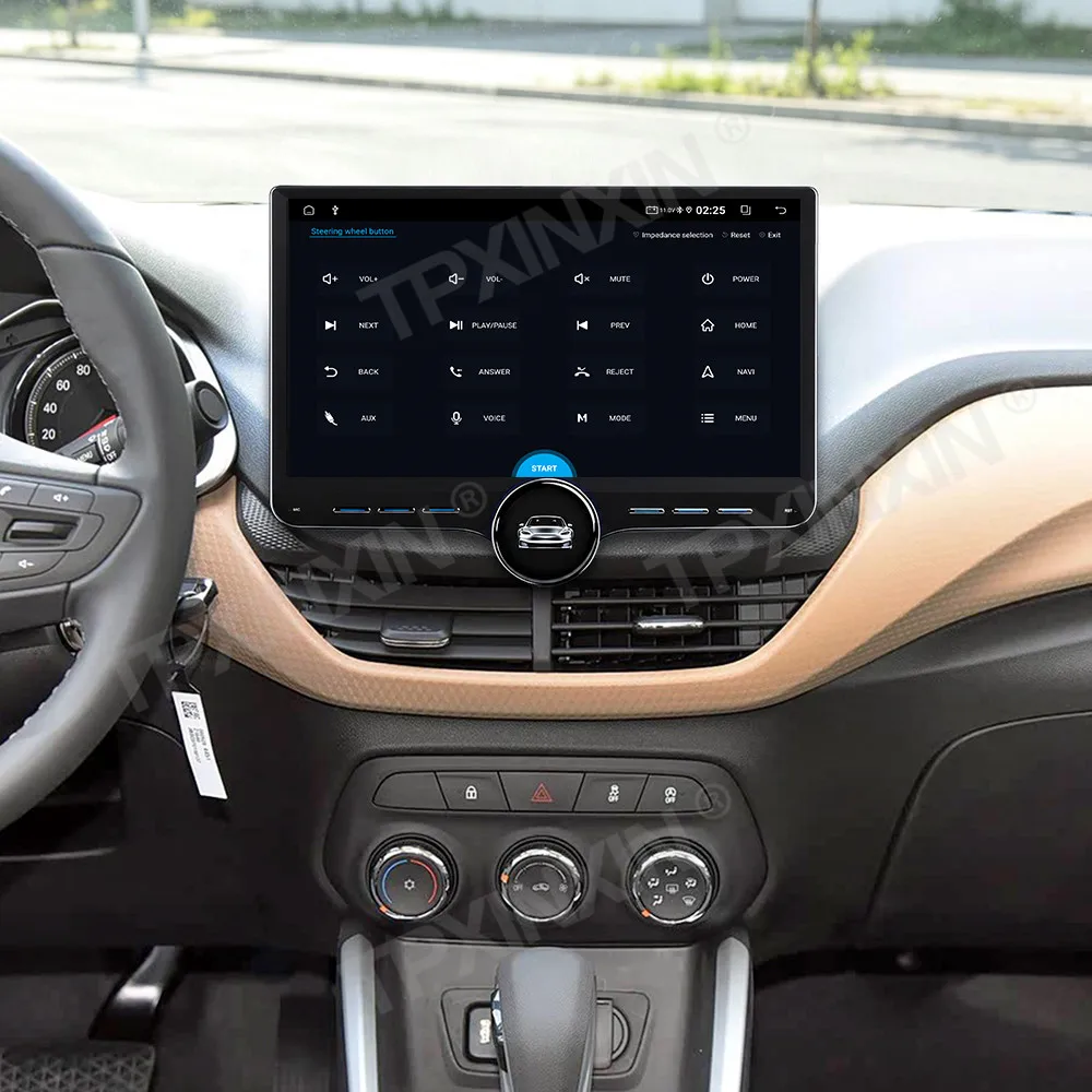11.5 Inch Screen Car Radio For Chevrolet Cavalier 2020 Android GPS Navigation Multimedia Video Player Stereo Receiver Head Unit