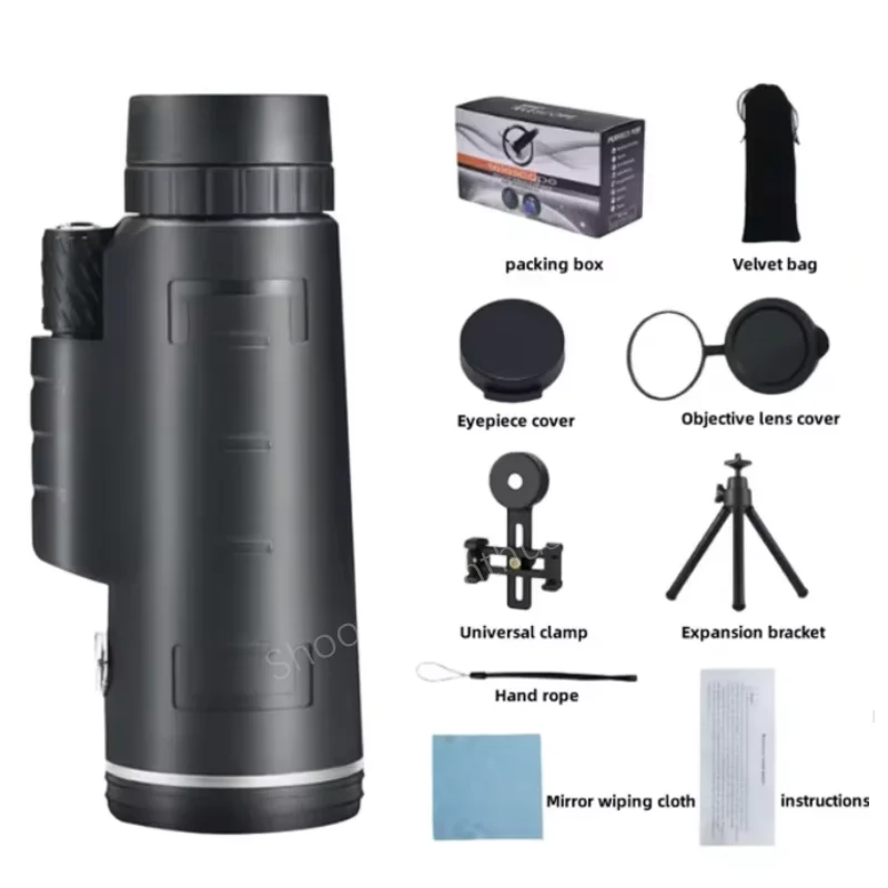 40X60 Telescope Pro…
