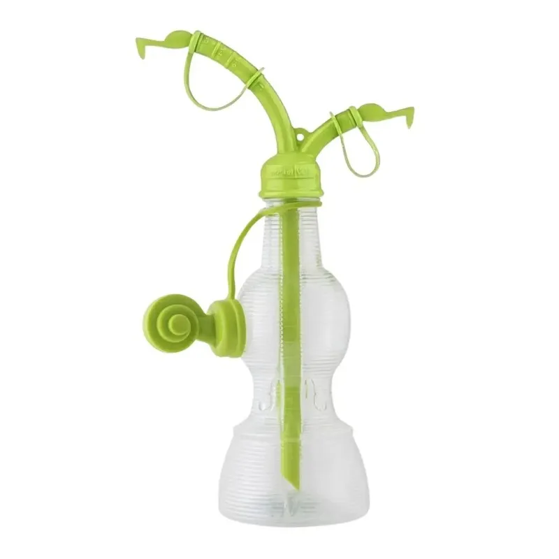 Singing Training Mask Set with Water Bottle, Complete Vocal Practice Kit for Voice Therapy & Warm-Ups