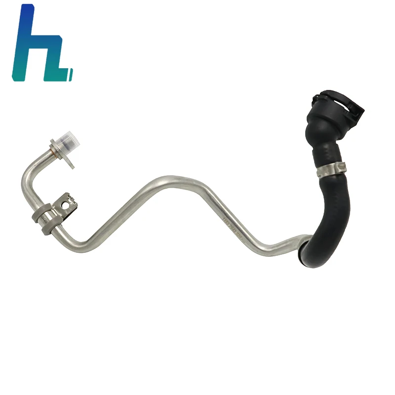 

11537643226 Auto Parts Cooling System Turbocharger Coolant Return Line Hose for BMW F20 F30 G30 G31 G38 X3 X4 125i 330i