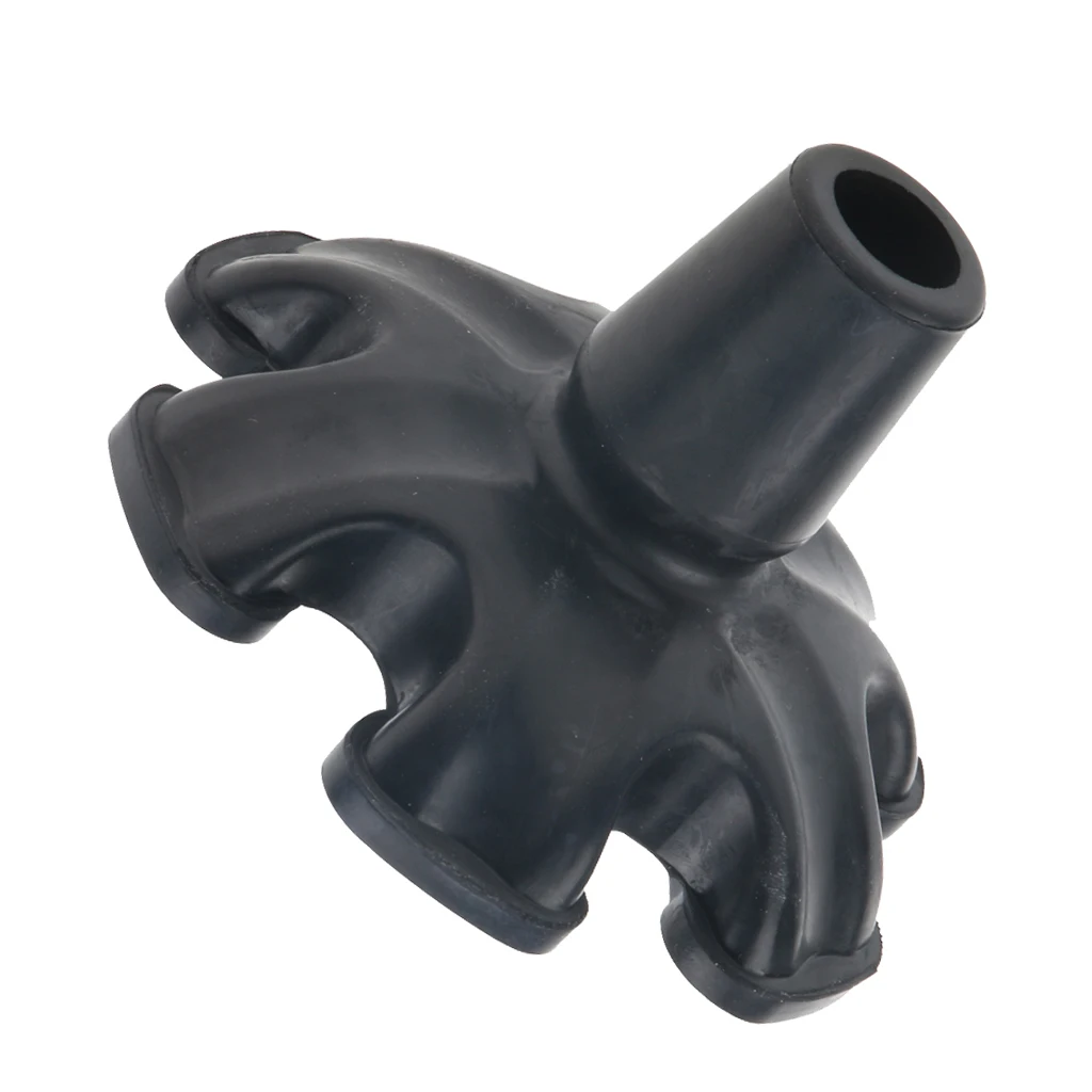 

Non- Rubber Buffer Walking Aid Foot Suitable for Crutches Walking Sticks,Crutch Ferrules Rubber End