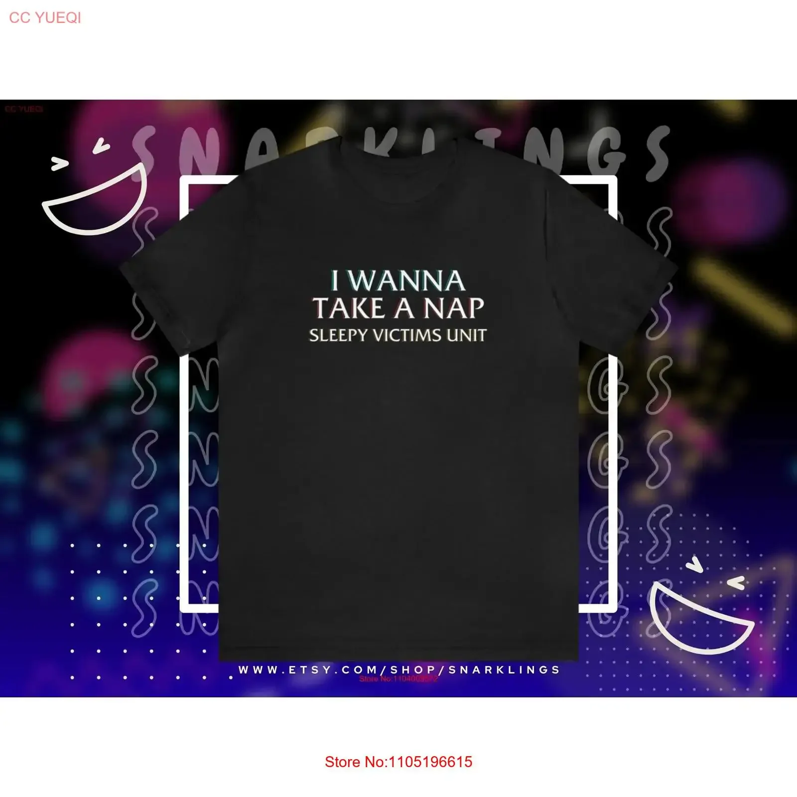 I Wanna Take A Nap Sleepy Victims Unit T Shirt Law Order SVU Parody Mariska Hargitay Fan vintage Washed Versatile Comfortable