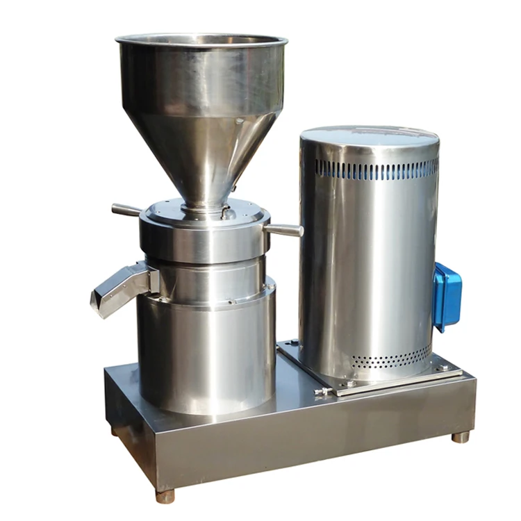 Peanut Butter Colloid Electrical Grinder
