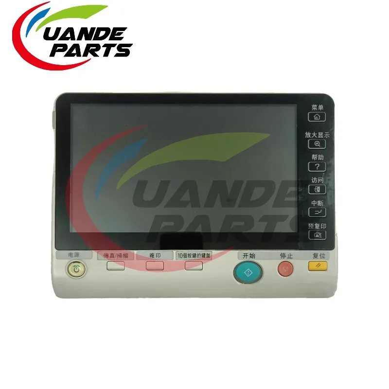 Original Disassembly Touch Screen is be for Konica Minolta Bizhub C224 C284 C364 Touch Panel