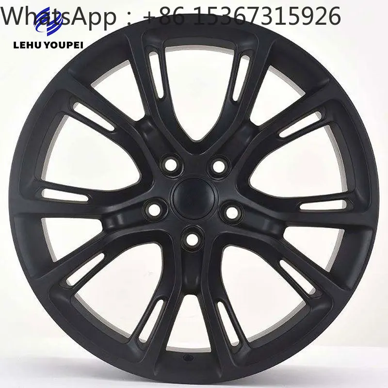 

20 Inch 5X127 Custom Color Forged Aluminum Alloy Modified Passenger Car Wheel Rims