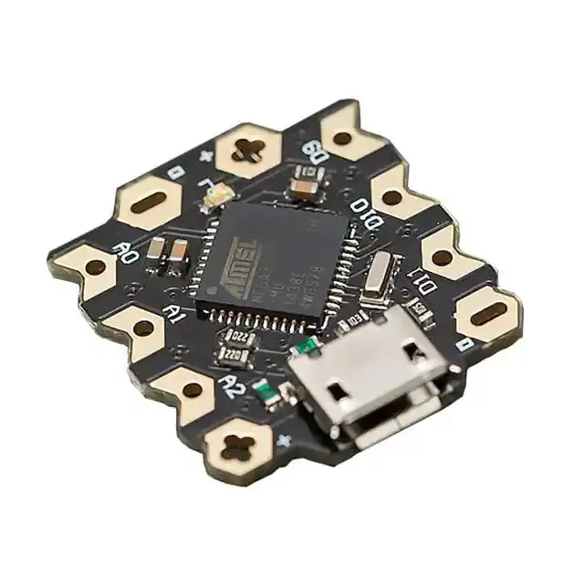 

AvadaTech DFR0282 BEETLE ATMEGA32U4 оценочная серия BRD Beetle AVR MCU 8